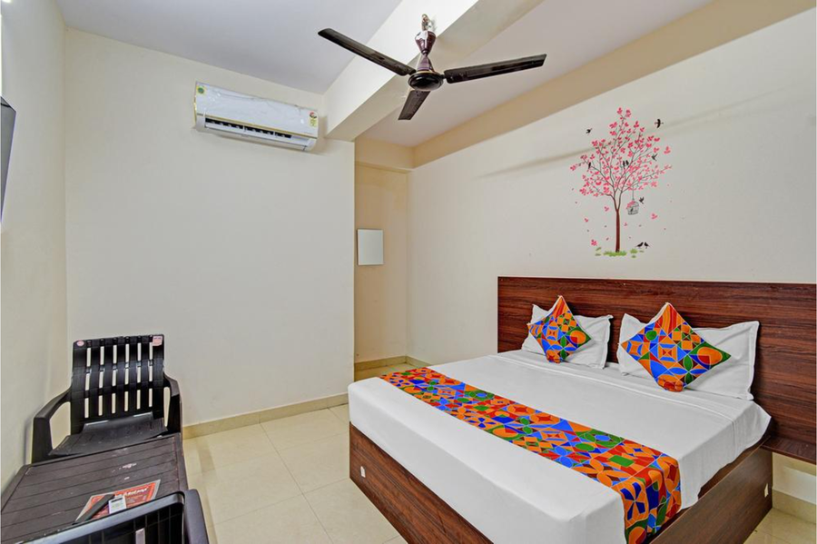 fabhotel shabari heights