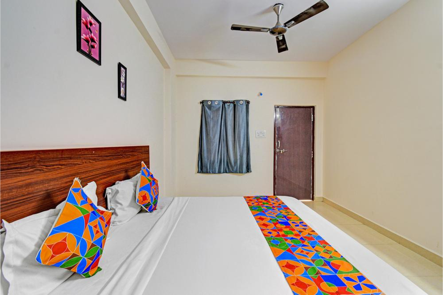fabhotel shabari heights