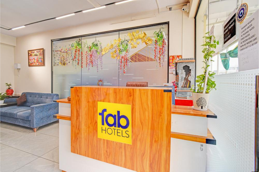 fabhotel shabari heights