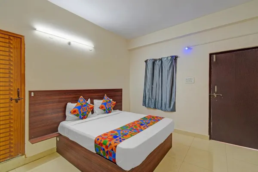 fabhotel shabari heights