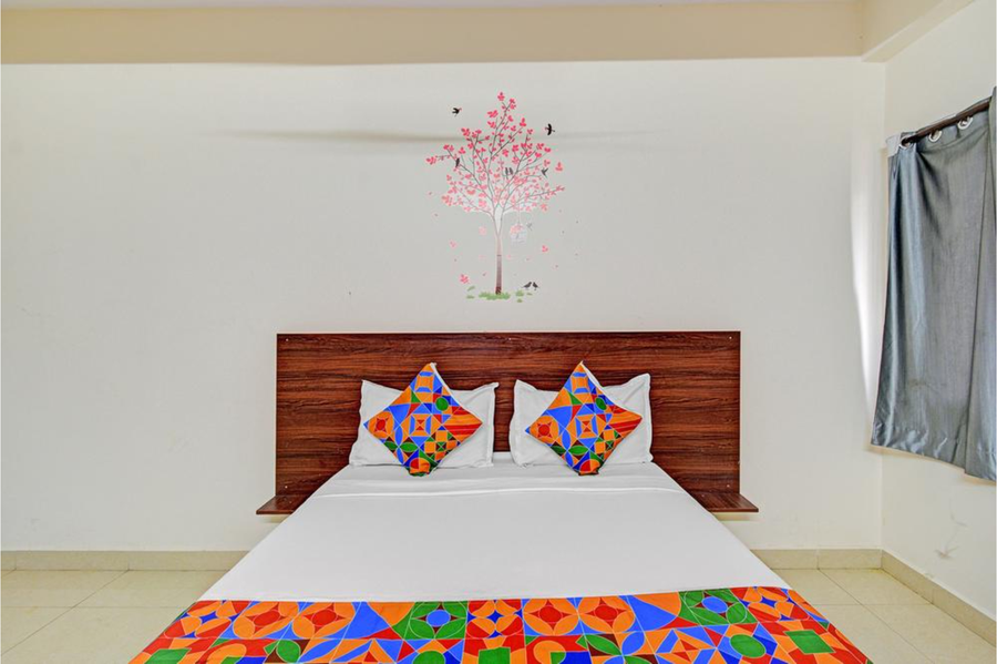 fabhotel shabari heights