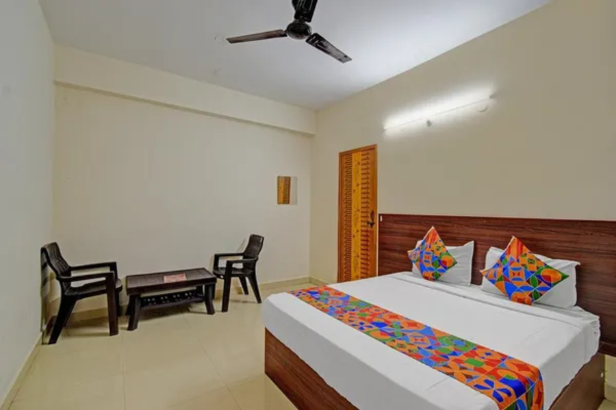 fabhotel shabari heights