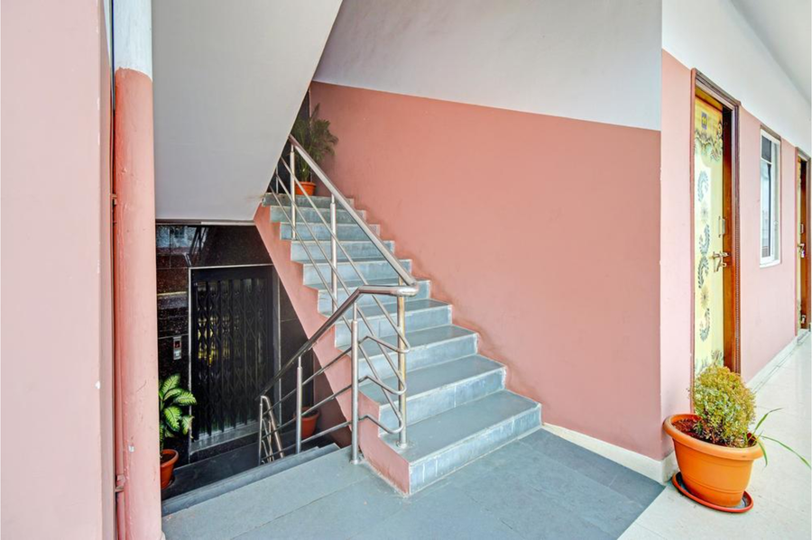fabhotel shabari heights
