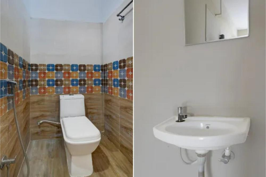 fabhotel shabari heights