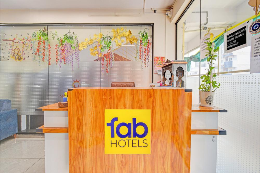 fabhotel shabari heights