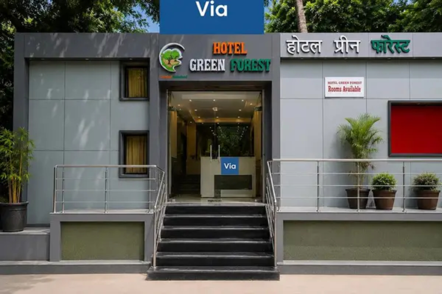 Via Green Forest,Plot No,2, Vijay Nagar, Kanika Road,Opposite Marol Police Camp, Andheri, Marol, Mumbai 400059,3 star