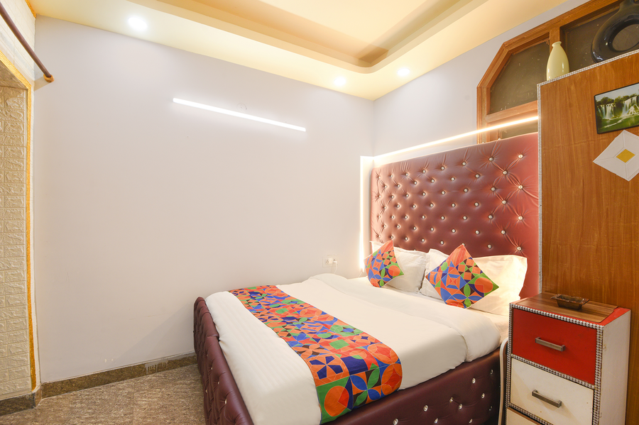 fabhotel the leefa deep