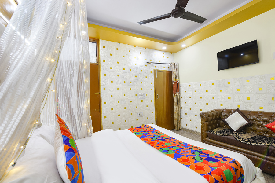 fabhotel the leefa deep