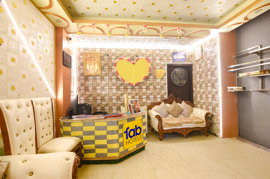 fabhotel the leefa deep
