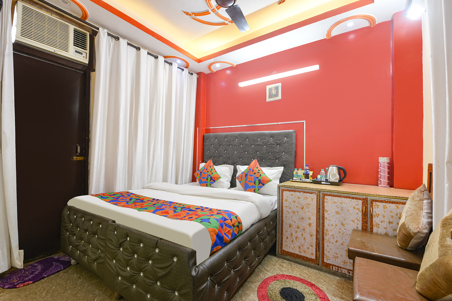 fabhotel the leefa deep