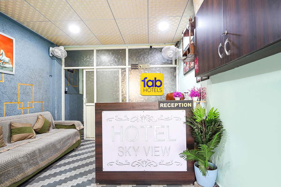 fabhotel skyview