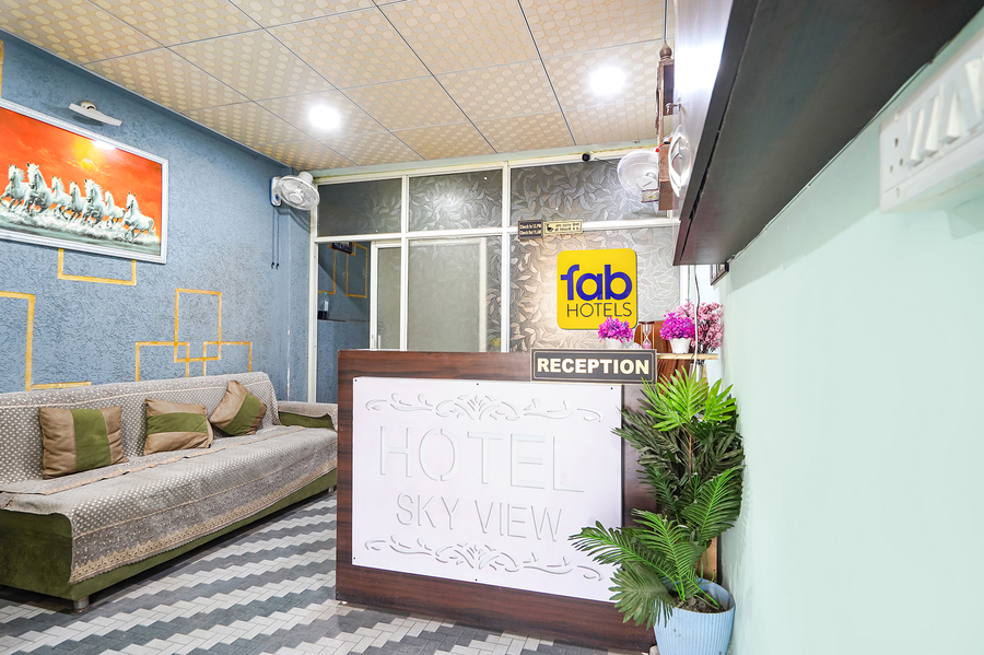 fabhotel skyview