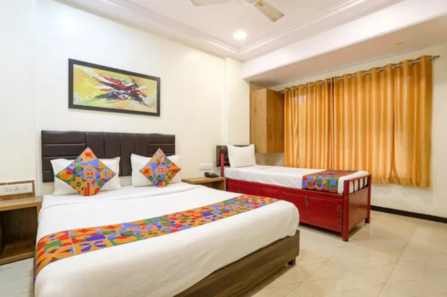 fabhotel aksa inn