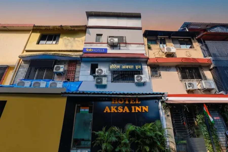 fabhotel aksa inn