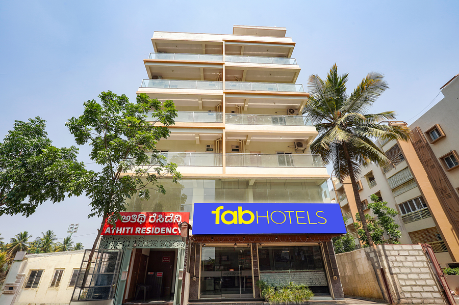 fabhotel athiti residency marathahalli