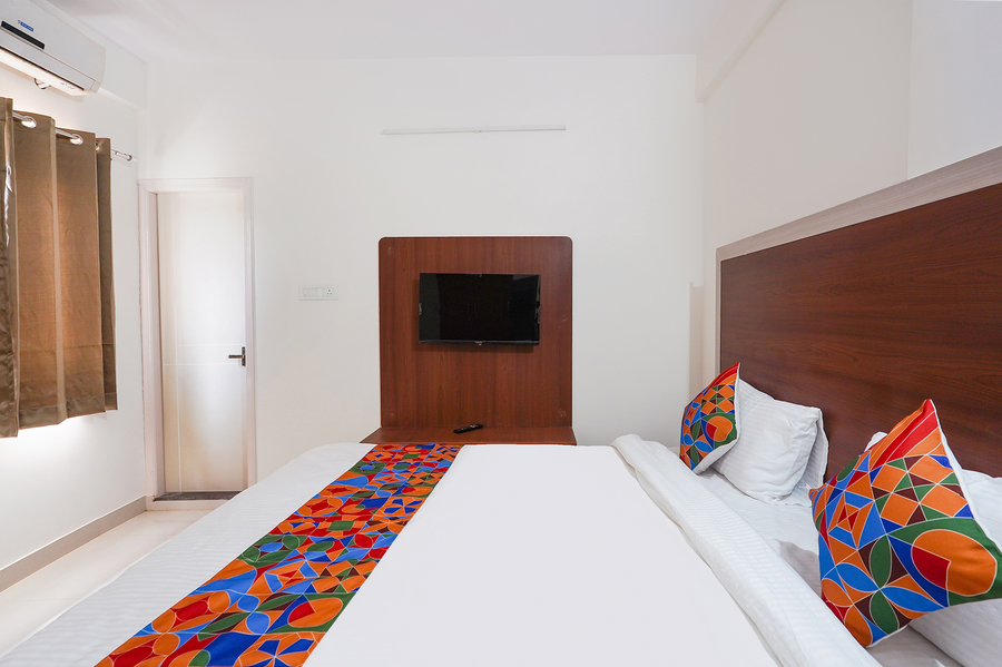 fabhotel athiti residency marathahalli