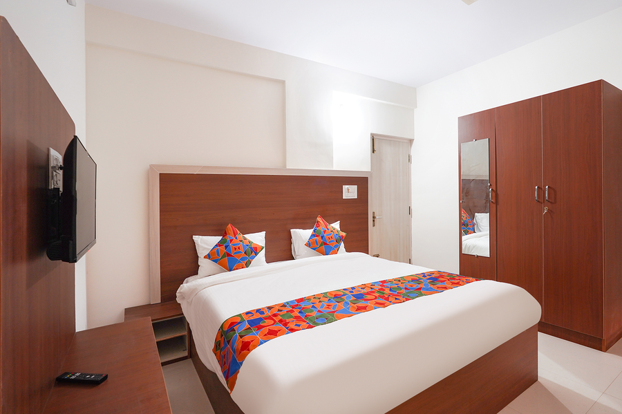fabhotel athiti residency marathahalli