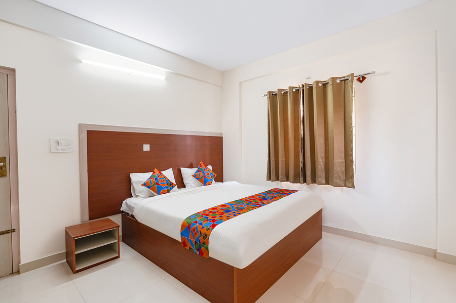 fabhotel athiti residency marathahalli