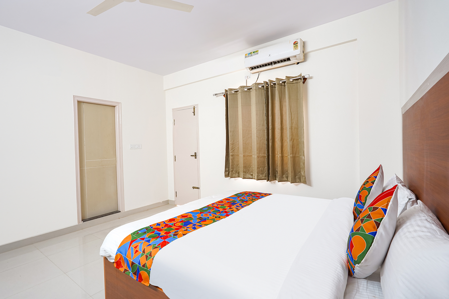 fabhotel athiti residency marathahalli