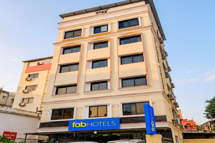 fabhotel vaishnavi grand
