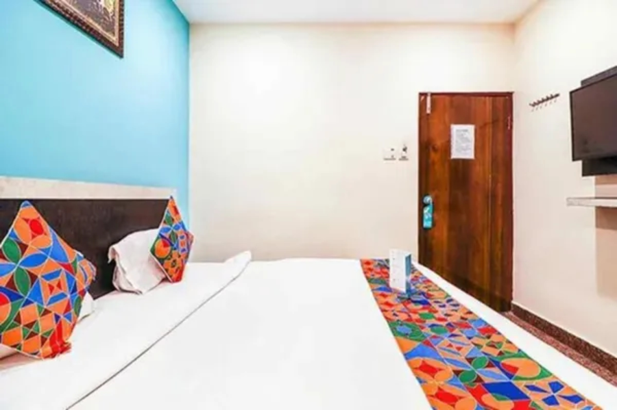 fabhotel vaishnavi grand