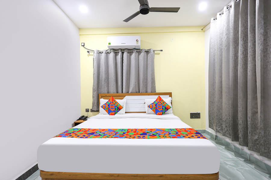 fabhotel lorven grand