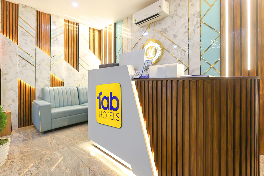 fabhotel lorven grand