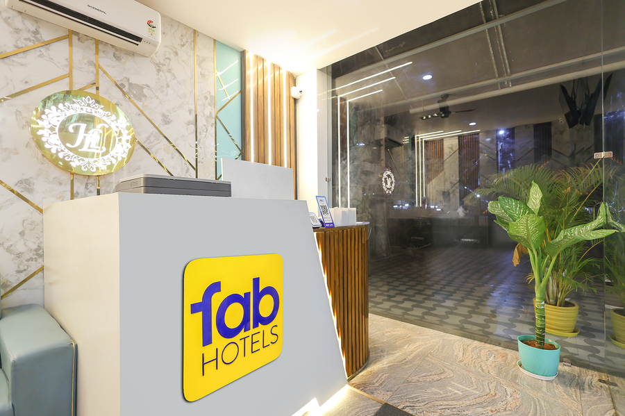 fabhotel lorven grand