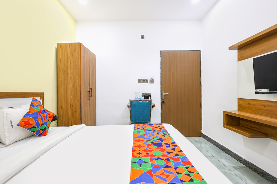 fabhotel lorven grand