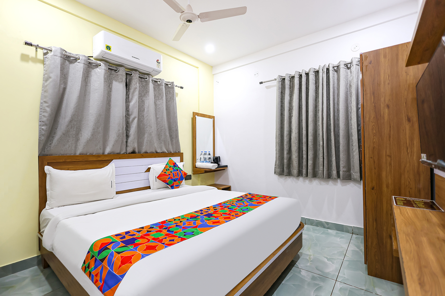 fabhotel lorven grand