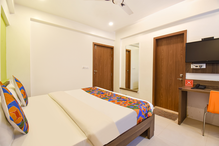 fabhotel the upper room
