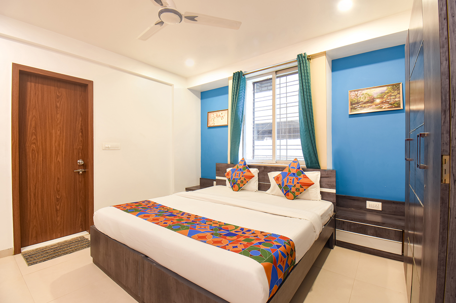 fabhotel the upper room