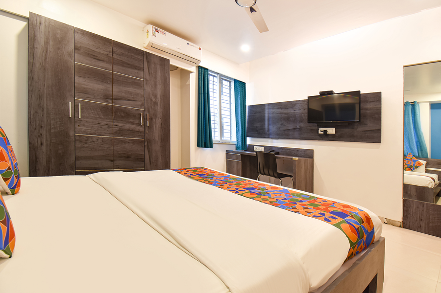 fabhotel the upper room