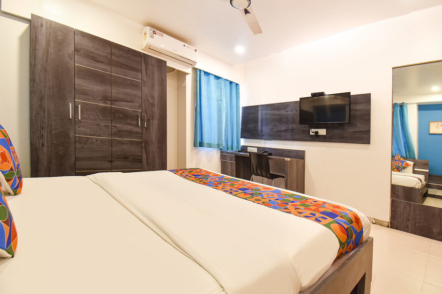 fabhotel the upper room