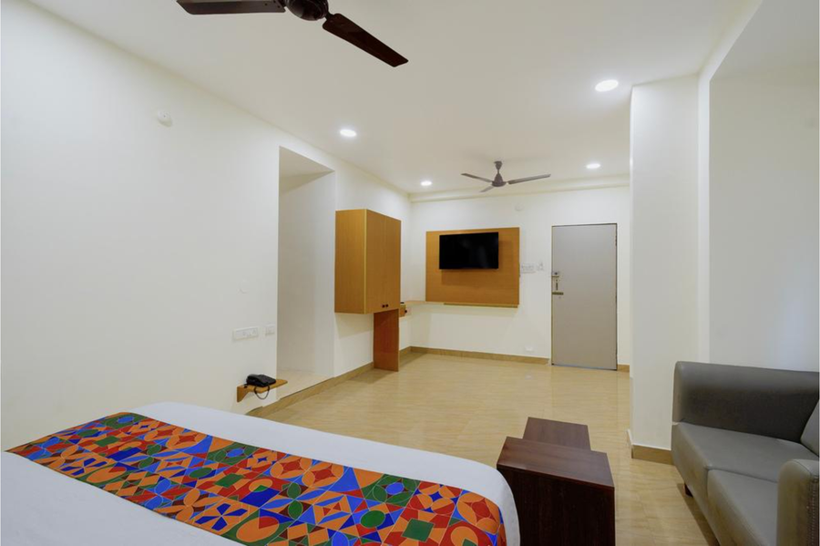 fabhotel v check inn