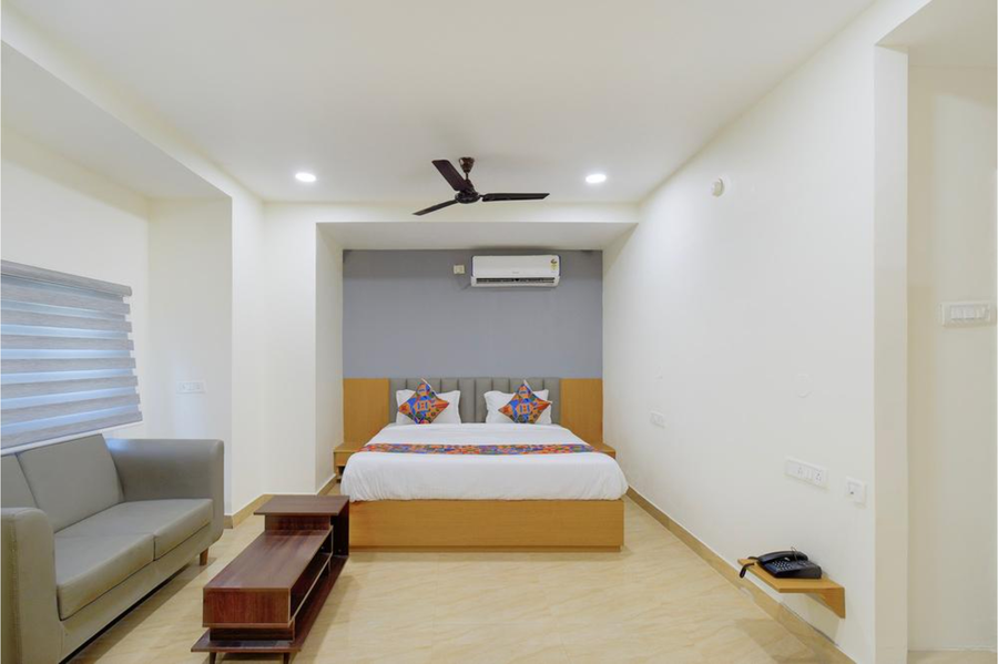 fabhotel v check inn