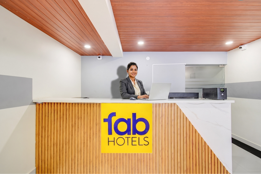 fabhotel v check inn