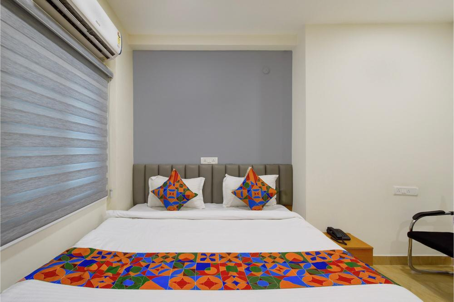 fabhotel v check inn