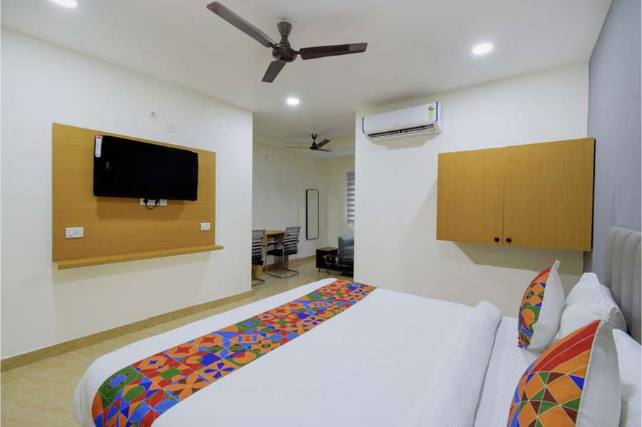fabhotel v check inn