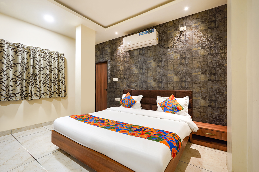 fabhotel zamzam residency