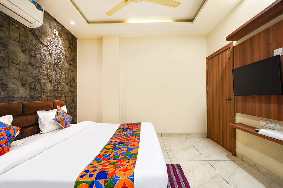 fabhotel zamzam residency