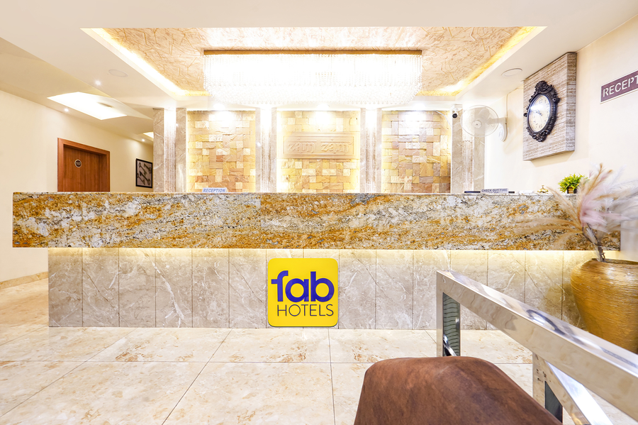 fabhotel zamzam residency