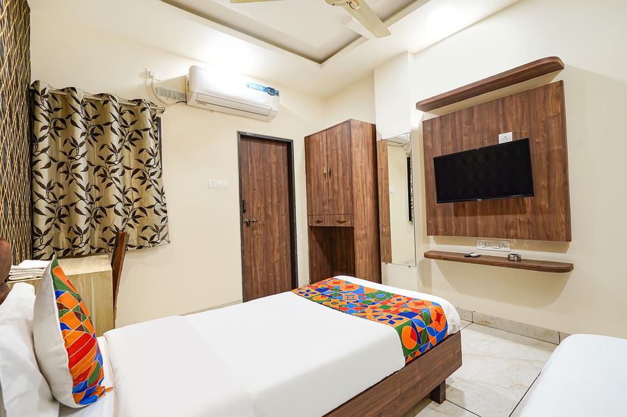 fabhotel zamzam residency