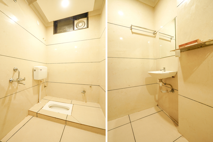 fabhotel zamzam residency