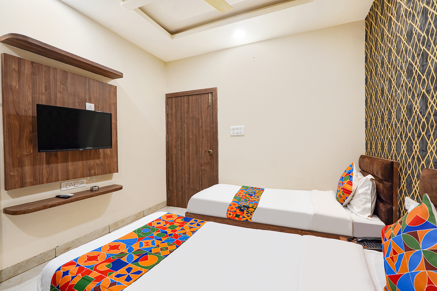 fabhotel zamzam residency