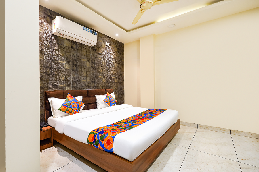 fabhotel zamzam residency
