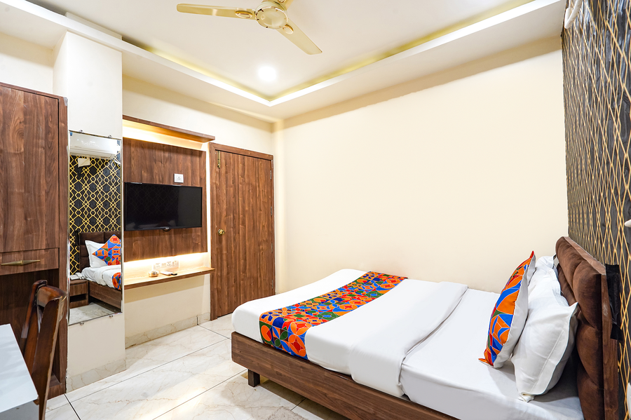 fabhotel zamzam residency