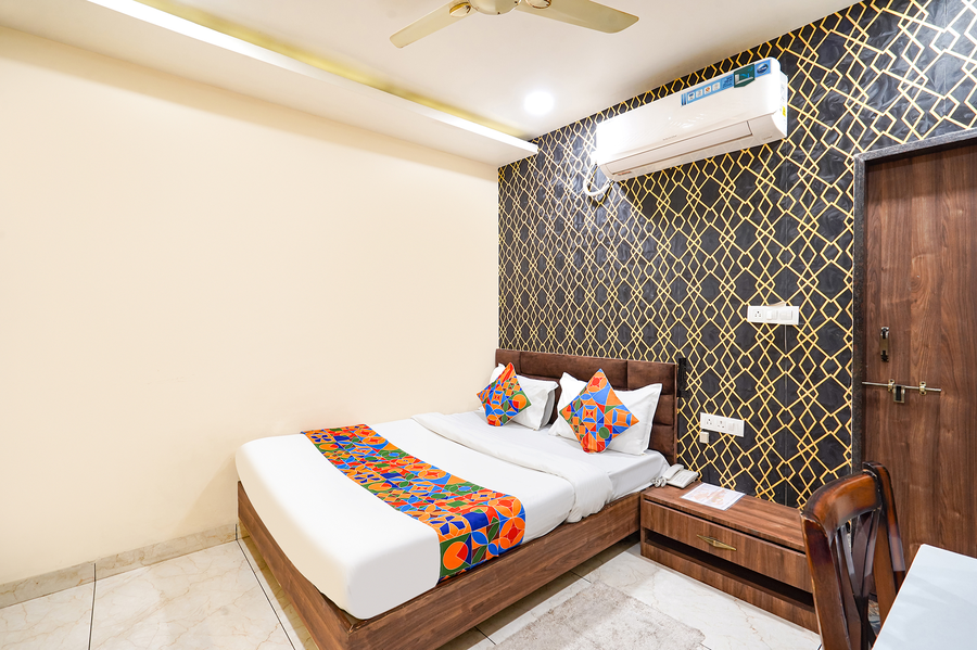 fabhotel zamzam residency