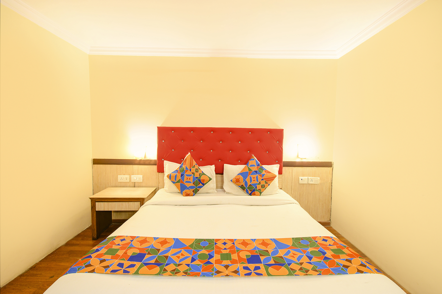 fabhotel prime the city park