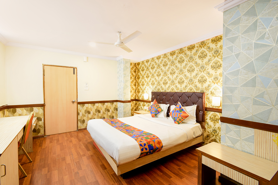 fabhotel prime the city park